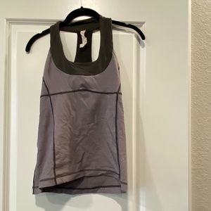 LULULEMON workout top